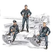 Dt.Tankers - CMK 129-F72142 Dt.Tankers - CMK 129-F72142