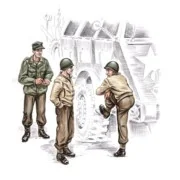 US Truck Crew - CMK 129-F72144