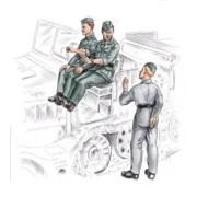 Deutsche Besatzung für Famo - CMK 129-F72155