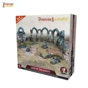 Dungeons & Lasers Starter Set: LAND OF THE GIANTS - Archon Studio D...