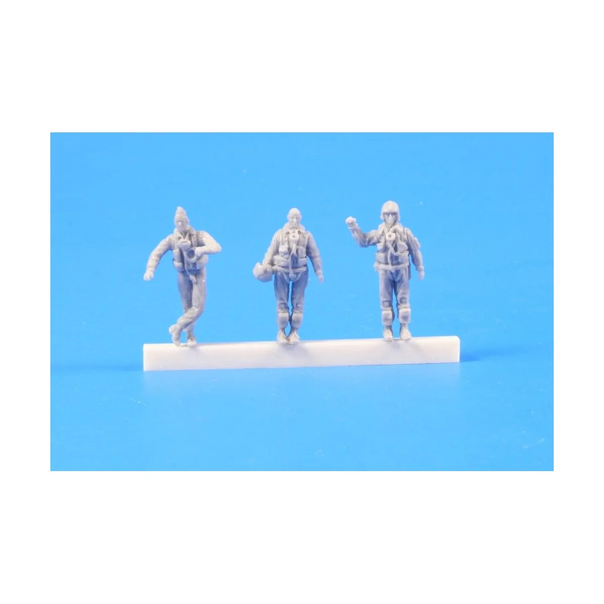 US modern jet pilots (3) USA, Modern, 1/72 - CMK 129-F72222