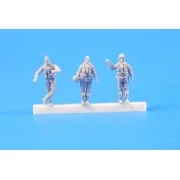 US modern jet pilots (3) USA, Modern - CMK 129-F72222