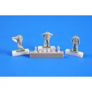 U-boat U-IX-Crew returning from a cruise - CMK 129-F72248