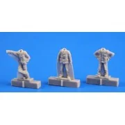 U-boat U-IX-Crew returning from a cruise - CMK 129-F72248