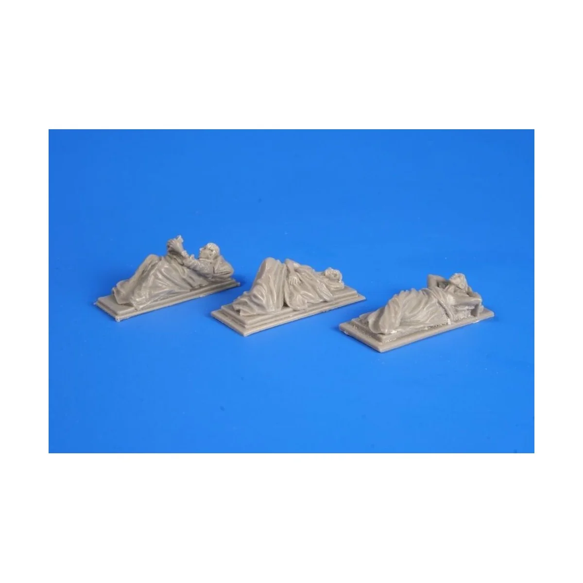 U-Boot U-IXC-Sailors resting on bunks(3f, 1/72 - CMK 129-F72255 U-Boot U-IXC-Sailors resting on bunks(3f, 1/72 - CMK 129-F72255