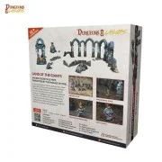 Dungeons & Lasers Starter Set: LAND OF THE GIANTS - Archon Studio D...
