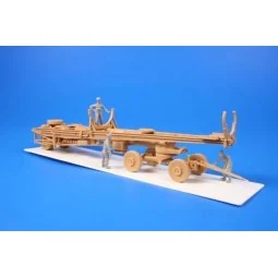 German WW2 personnel for Spacial Armour Meillerwagen V2 transporter...