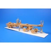 German WW2 personnel for Spacial Armour Meillerwagen V2 transporter...