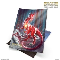 Heroes of Might and Magic III: The Board Game Posters - Archon Stud...