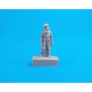 Two French Pilots and a Mechanic, 1/72 - CMK 129-F72308