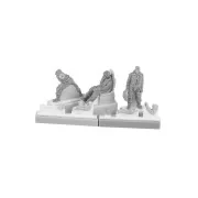 Wellington Crew Pre-flight Check, 1/72 - CMK 129-F72353