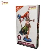 Dungeons & Lasers Miniatures: YGRID THE GIANTESS - Archon Studio DN...
