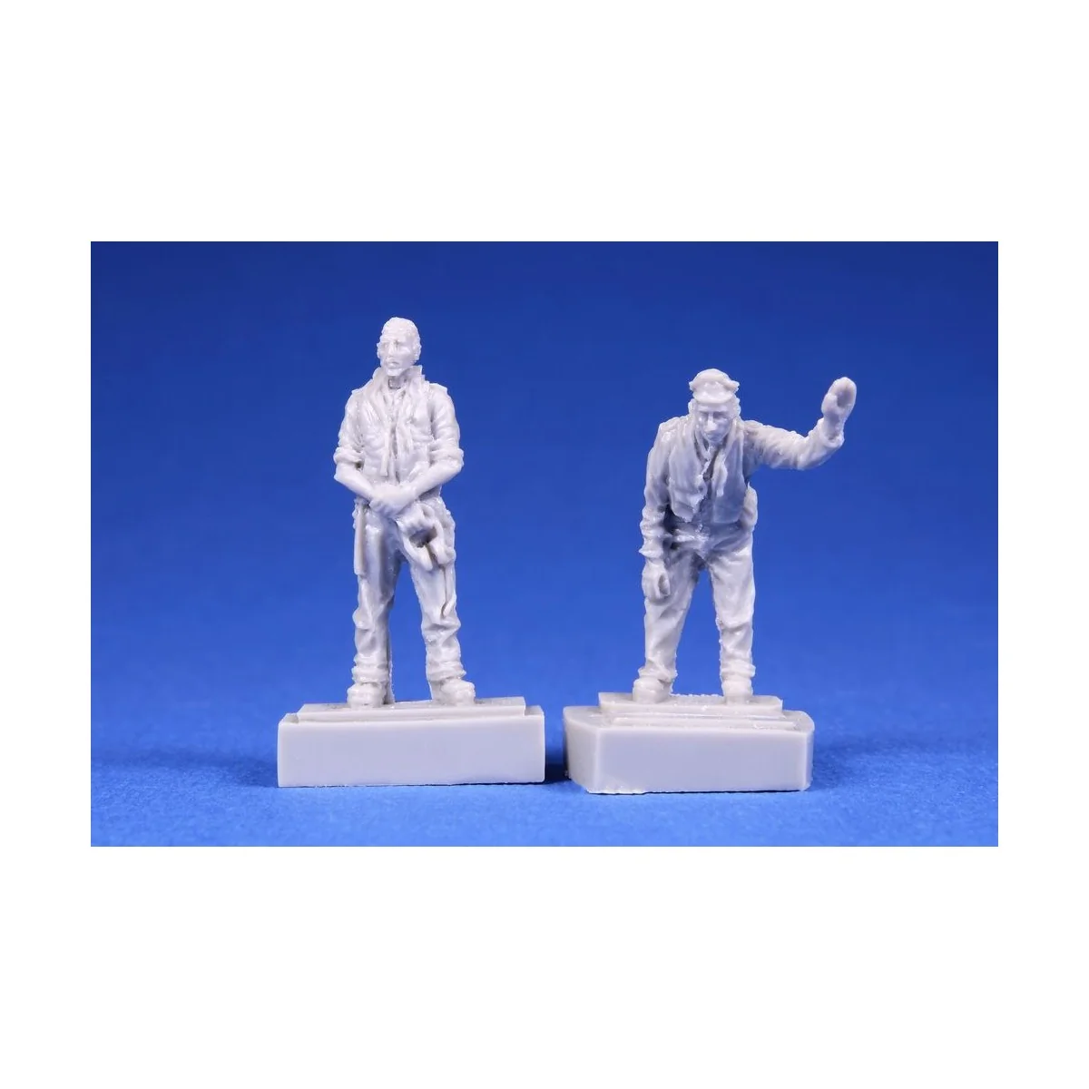 A-20/DB-7C Boston RAAF Crew - CMK 129-F72374