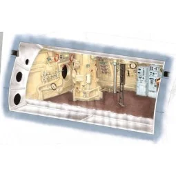 U-Boot typ IX Command Section Control ro - CMK 129-N72014