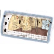 U-Boot typ IX Command Section Control ro, 1/72 - CMK 129-N72014