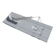 U-Boot IX Bow Torpedo w/Loading Winch and Cart, for Revell kit, 1/7...