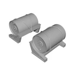 PT-109 Boat Mk.6 Depth Charges(2pcs) - CMK 129-N72035