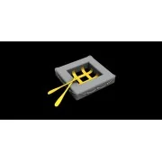 German Speed Boat Life Raft / Schnellboot-Rettungsfloss, 1/72 - CMK...