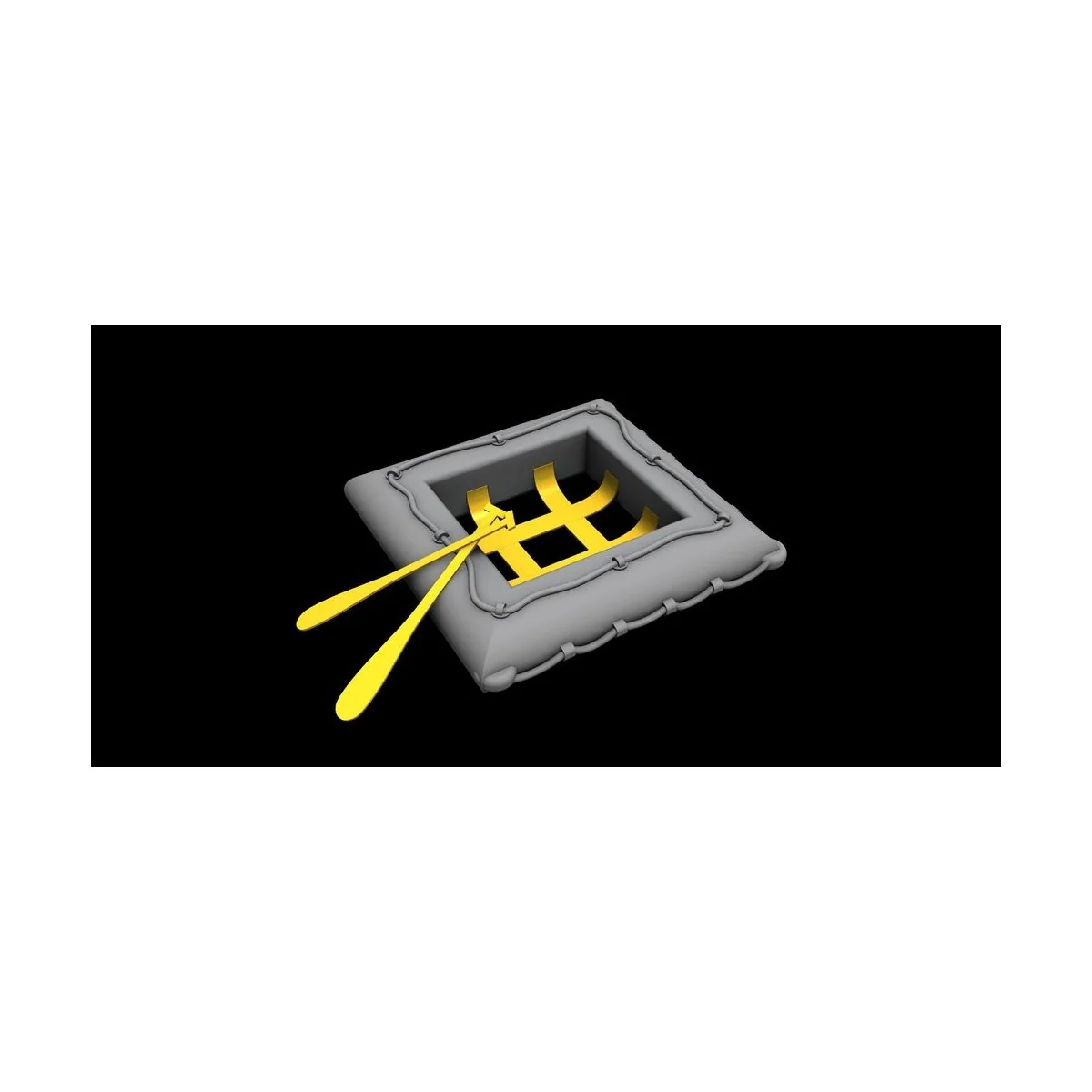 German Kriegsmarine Life Raft / Rettungsfloss, 1/72 - CMK 129-N72038