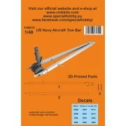 US Navy Aircraft Tow Bar - CMK 129-P48013