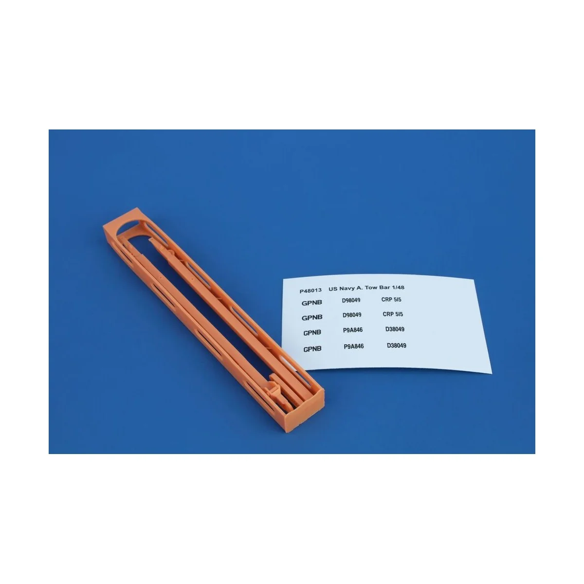 US Navy Aircraft Tow Bar, 1/48 - CMK 129-P48013