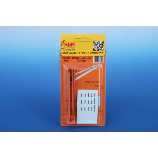 US Navy Aircraft Tow Bar, 1/48 - CMK 129-P48013