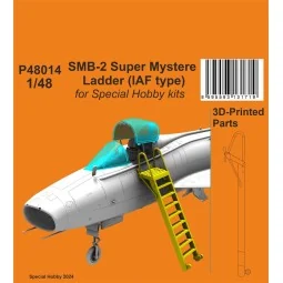 SMB-2 Super Mystere Ladder (IAF type) / for Special Hobby kits - CM...