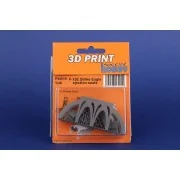 F-15E Strike Eagle ejection seats, 1/48 - CMK 129-P48019 F-15E Strike Eagle ejection seats, 1/48 - CMK 129-P48019