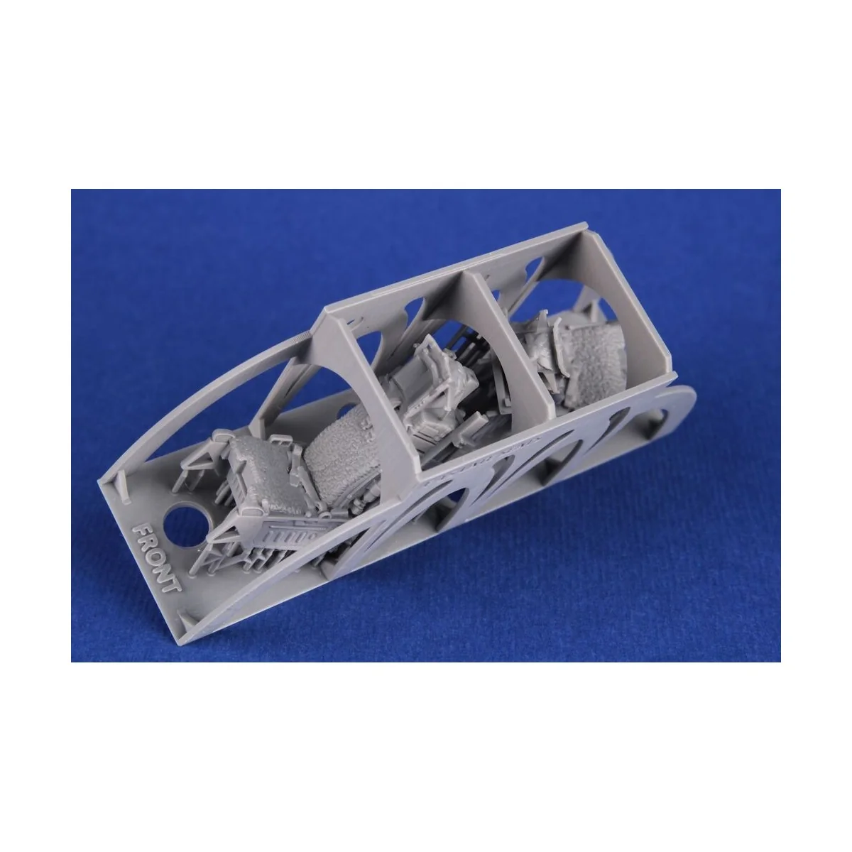 F-15E Strike Eagle ejection seats, 1/48 - CMK 129-P48019 F-15E Strike Eagle ejection seats, 1/48 - CMK 129-P48019