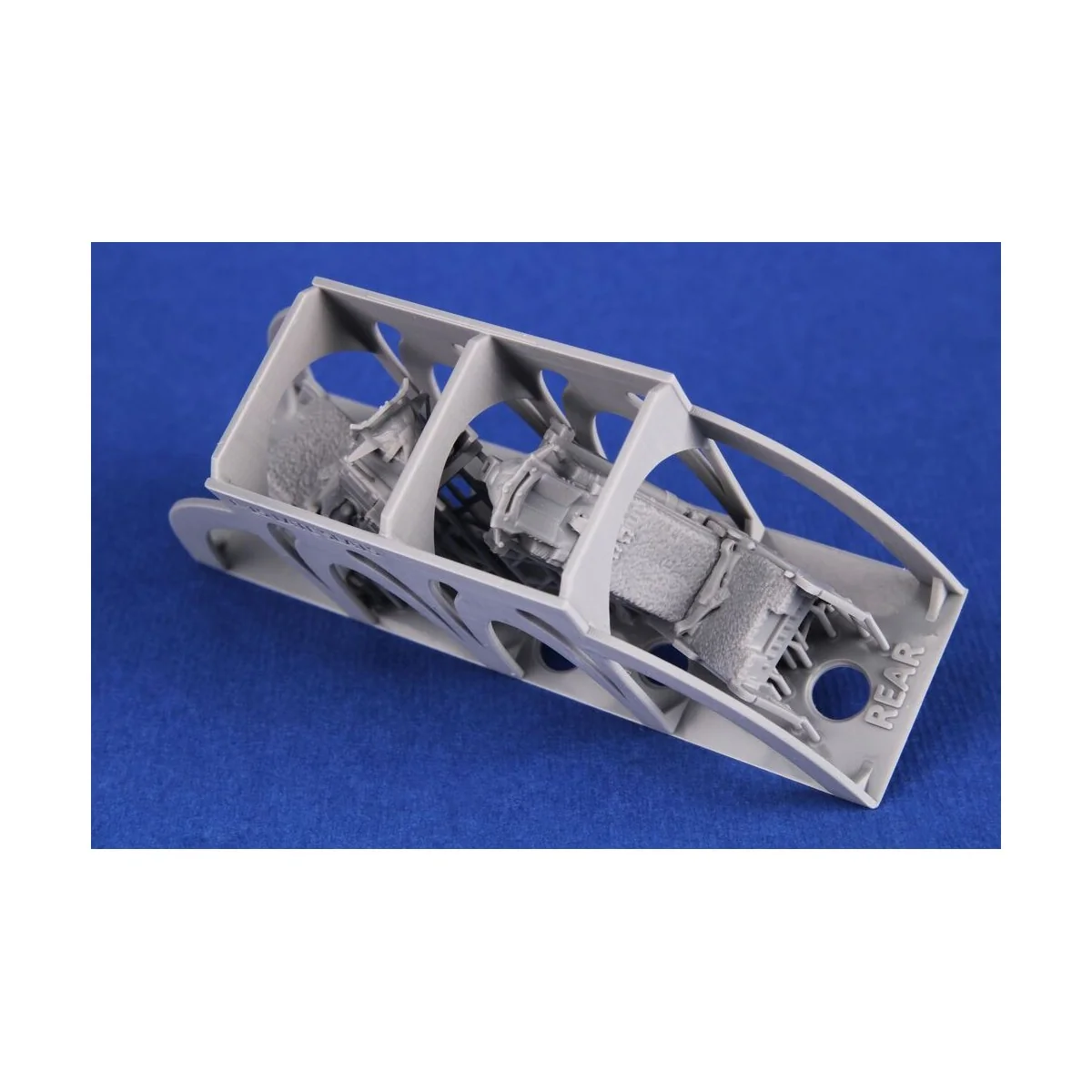 F-15E Strike Eagle ejection seats, 1/48 - CMK 129-P48019 F-15E Strike Eagle ejection seats, 1/48 - CMK 129-P48019