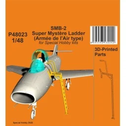 SMB-2 Super Mystere Ladder (Armée de l'Air type) / for Special Hobb...