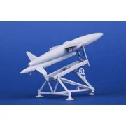 MQM-74A Chukar Target Drone, 1/48 - CMK 129-P48024