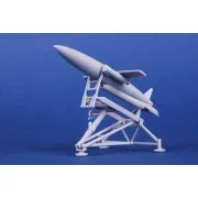 MQM-74A Chukar Target Drone, 1/48 - CMK 129-P48024