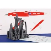 MQM-74A Chukar Target Drone - CMK 129-P48024