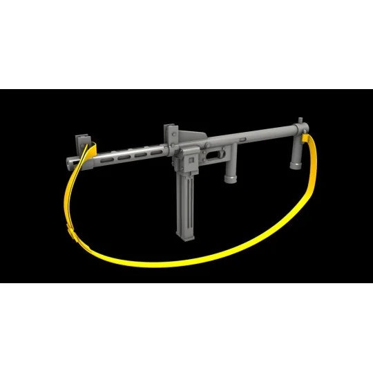 Small Arms for the Volkssturm Set III., 1/35 - CMK 129-P35003 Small Arms for the Volkssturm Set III., 1/35 - CMK 129-P35003