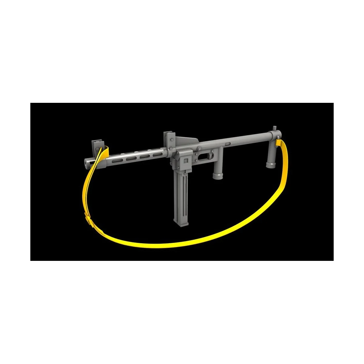 Small Arms for the Volkssturm Set III., 1/35 - CMK 129-P35003 Small Arms for the Volkssturm Set III., 1/35 - CMK 129-P35003