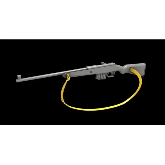 Small Arms for the Volkssturm Set III. - CMK 129-P35003