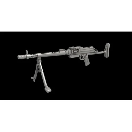 Small Arms for the Volkssturm Set III., 1/35 - CMK 129-P35003 Small Arms for the Volkssturm Set III., 1/35 - CMK 129-P35003