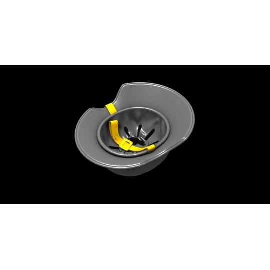 Luftschutz Helmet (2pcs) - CMK 129-P35004