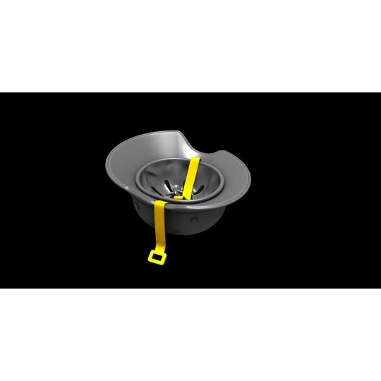 Luftschutz Helmet (2pcs) - CMK 129-P35004