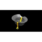 Luftschutz Helmet (2pcs) - CMK 129-P35004