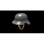Luftschutz Helmet (2pcs) - CMK 129-P35004