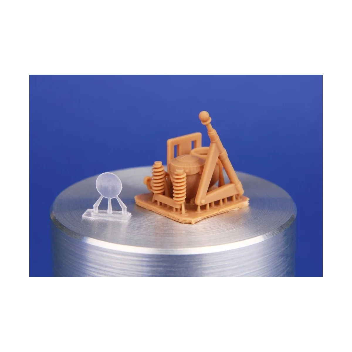 Zündapp KS 750 Headlights, drawbar and other improvements 1/35 / fo...