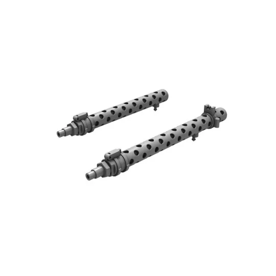 Panzer I ausf.B Machine Gun Barrels / for Academy kit, 1/35 - CMK 1...
