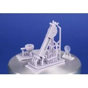 Panzer I ausf.B Headlight and Jack 1/35 / for Academy kit, 1/35 - C...