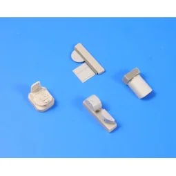 Spitfire PR Mk XIX - Oli tank, 1/72 - CMK 129-7247