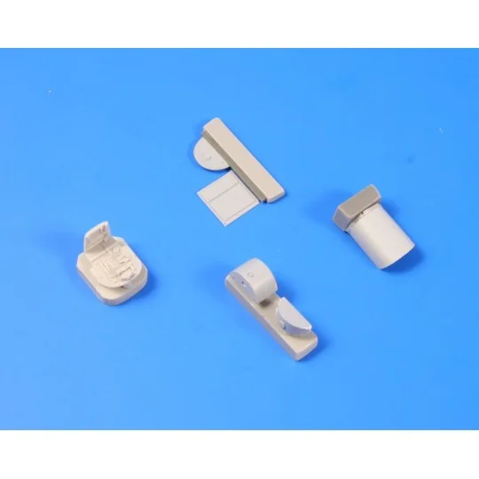 Spitfire PR Mk XIX - Oli tank, 1/72 - CMK 129-7247 Spitfire PR Mk XIX - Oli tank, 1/72 - CMK 129-7247