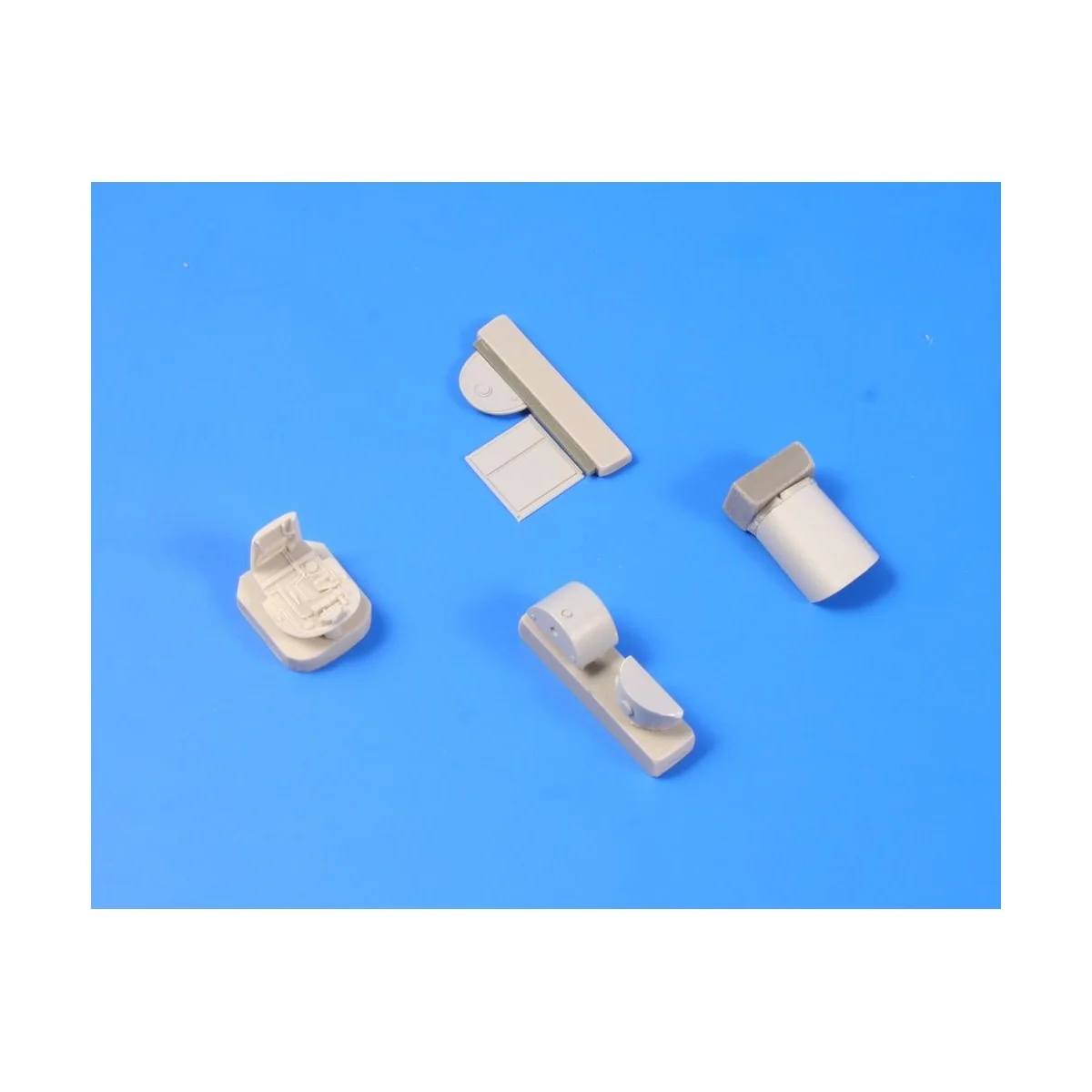 Spitfire PR Mk XIX - Oli tank, 1/72 - CMK 129-7247 Spitfire PR Mk XIX - Oli tank, 1/72 - CMK 129-7247