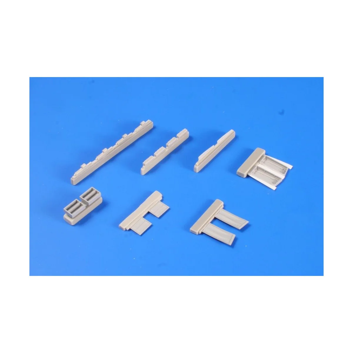 Seafire FR.46/47-Armament set, 1/72 - CMK 129-7255