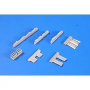 Seafire FR.46/47-Armament set, 1/72 - CMK 129-7255